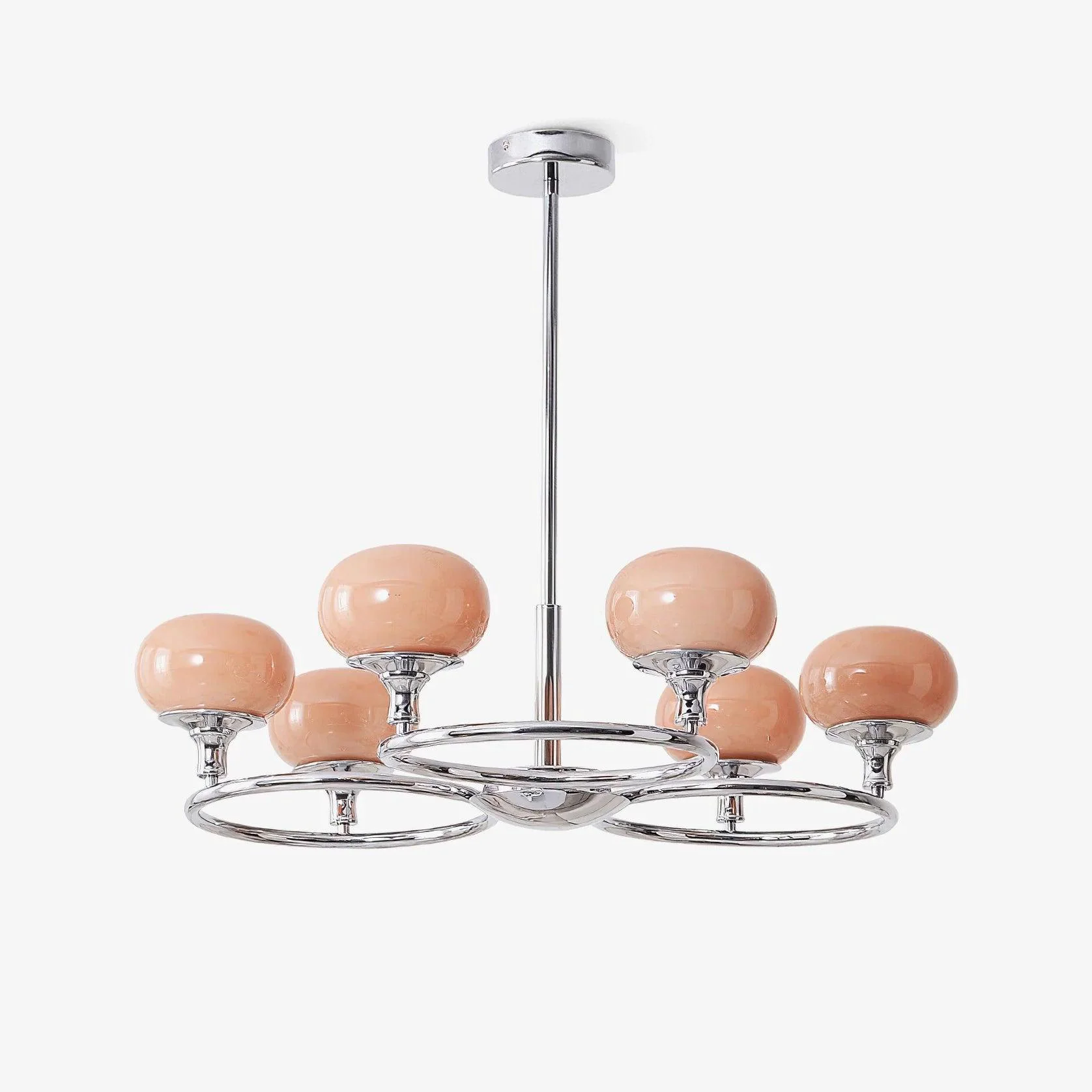 Carefully Designed Ingersoll Round Chandelier Quality