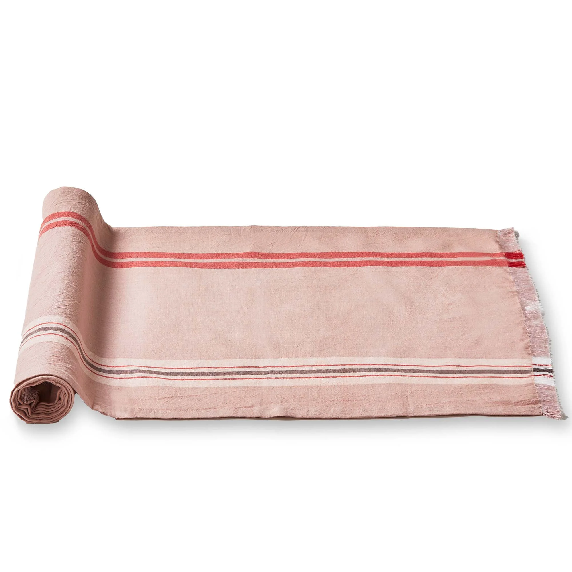 Smooth Lavender Honey Table Runner Casual