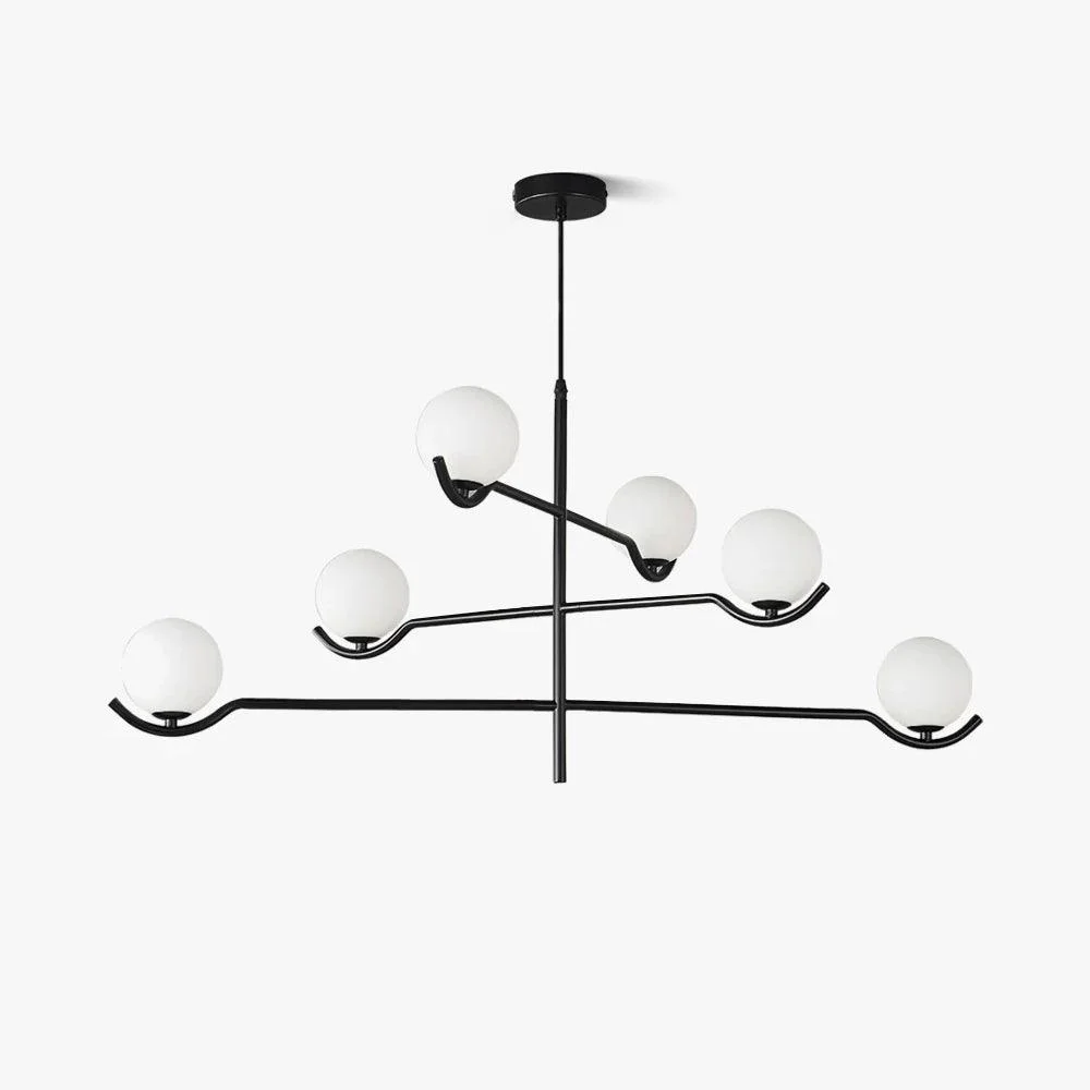 Unique Doris Chandelier First-Class