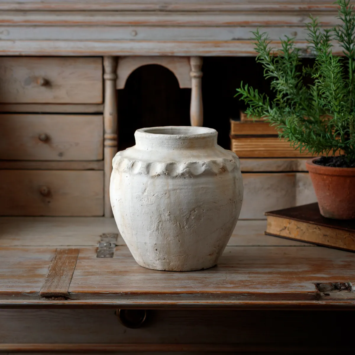 Environmentally Friendly Veranda Pot 8 First-Class