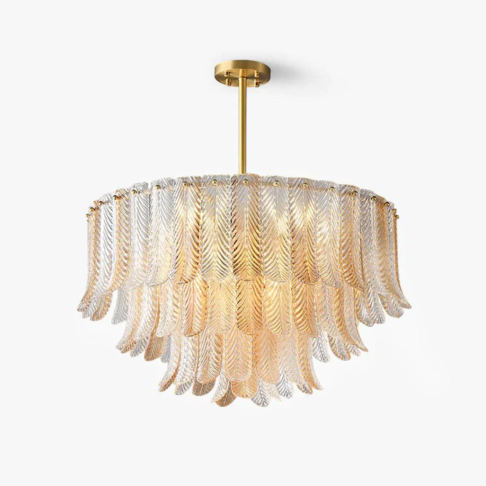 Eco-Friendly Nobelium Tribeca Chandelier Fine Crafted