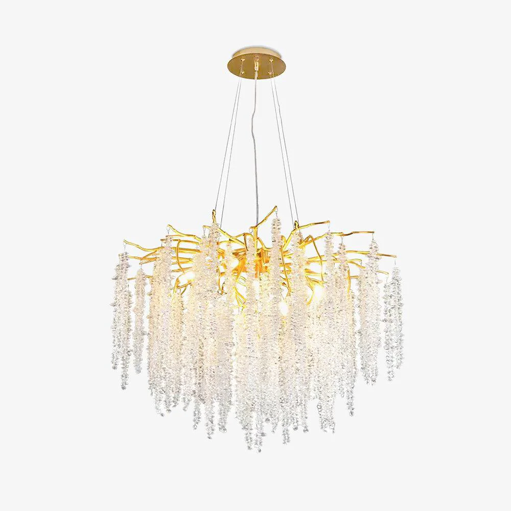 Reliable Albero Crystal Chandelier Secure