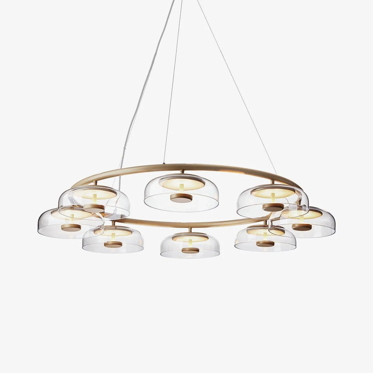 Superior Blossi Chandeliers Contemporary