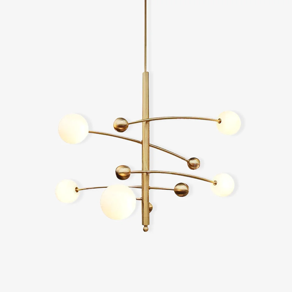 Durable Bean Chandelier Quality