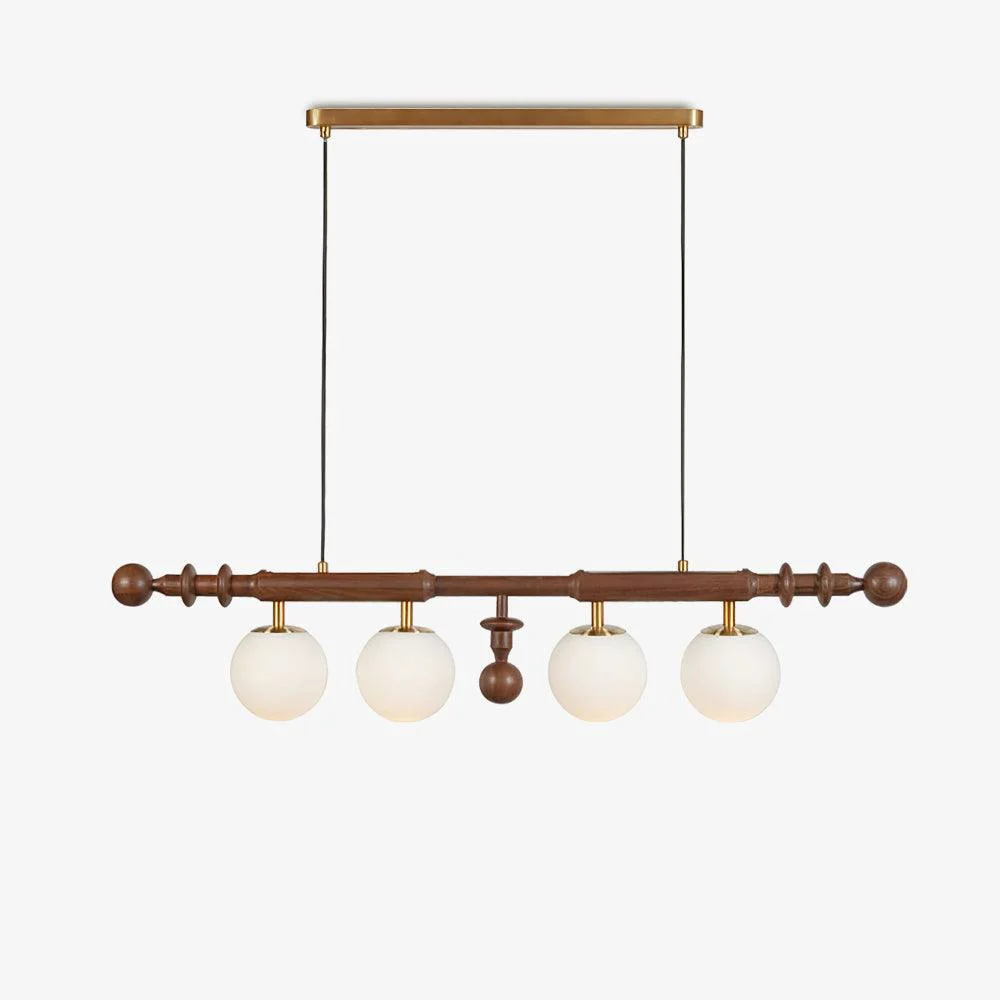 Reliable Roman Column Chandelier Lightweight