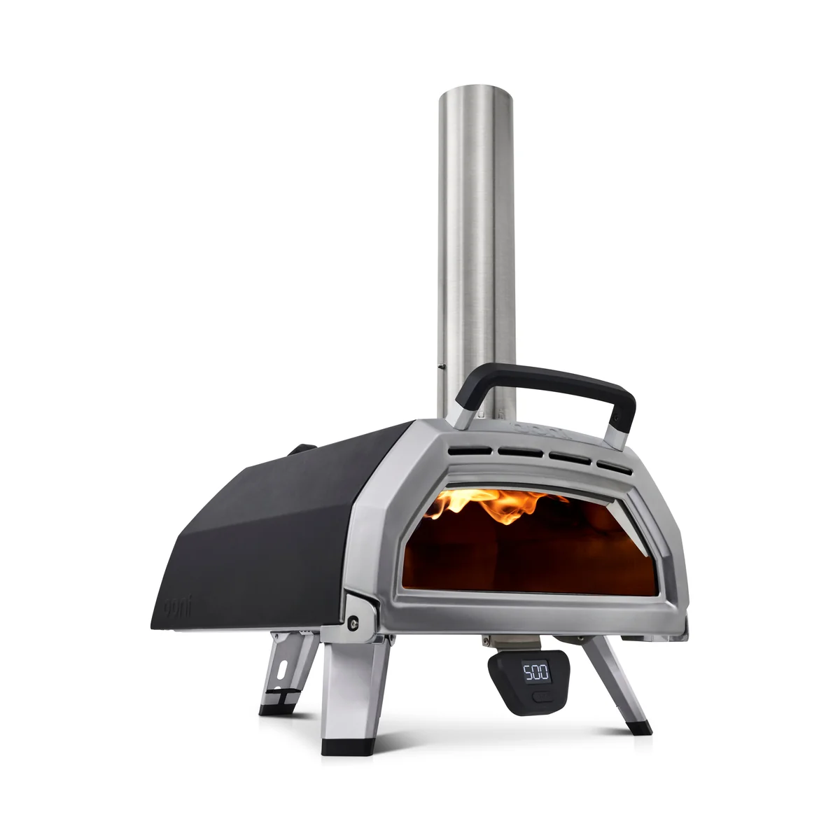 Clean Ooni Karu 16 Pizza Oven Innovative