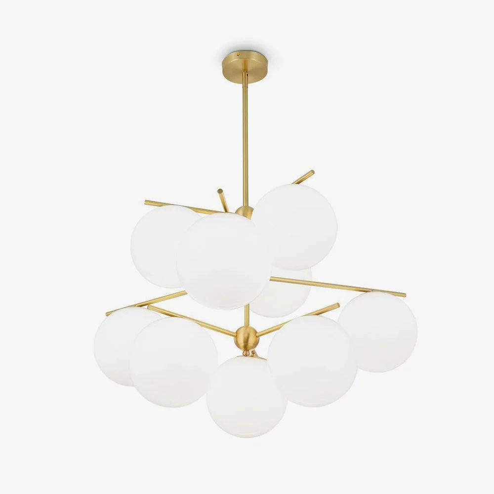 Proven Sphere Stem Chandelier Flexible