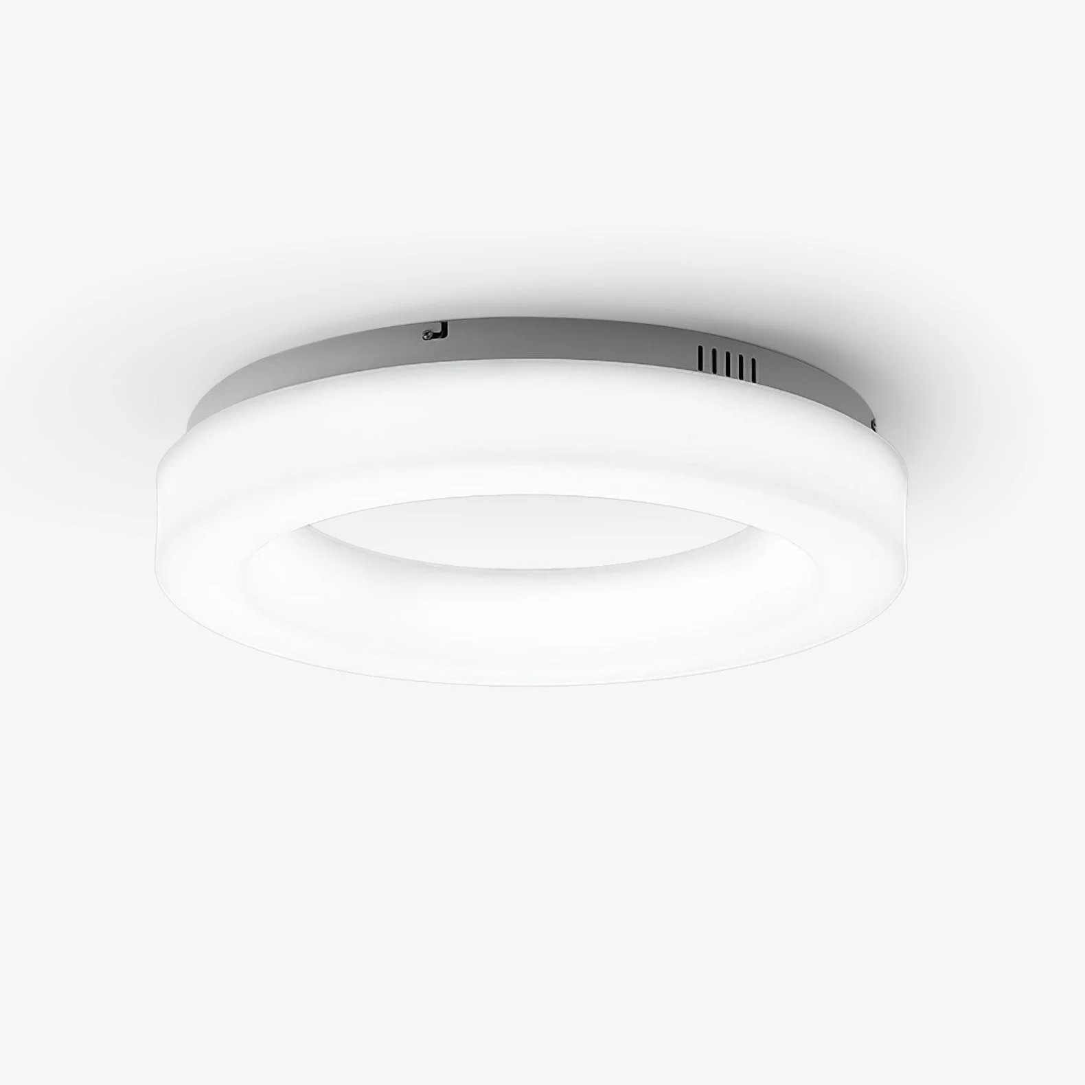 First-Class Knock Out Ceiling Light Practical