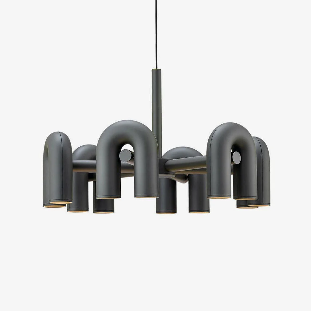 Premium Material Cirkus Chandelier Prestigious