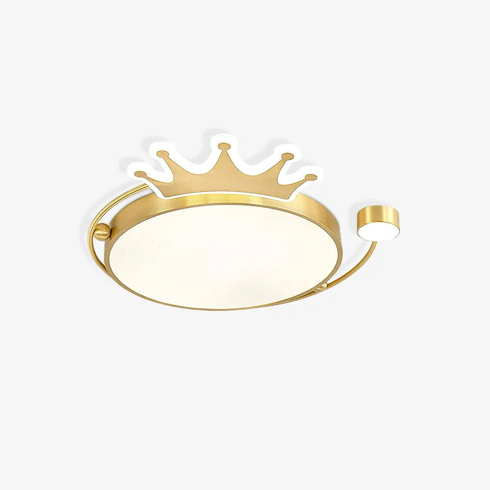 Reusable Crown Ceiling Light Effective