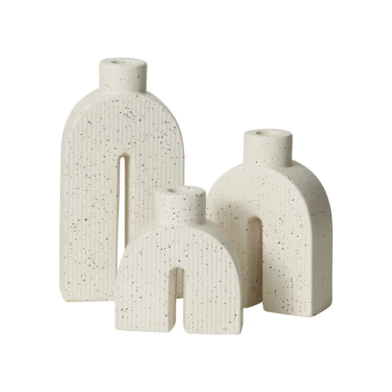 Classic Trefoil Candleholder Effective