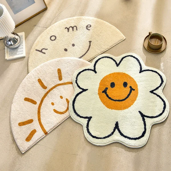 Comfortable Adorable Nordic Rug Clean