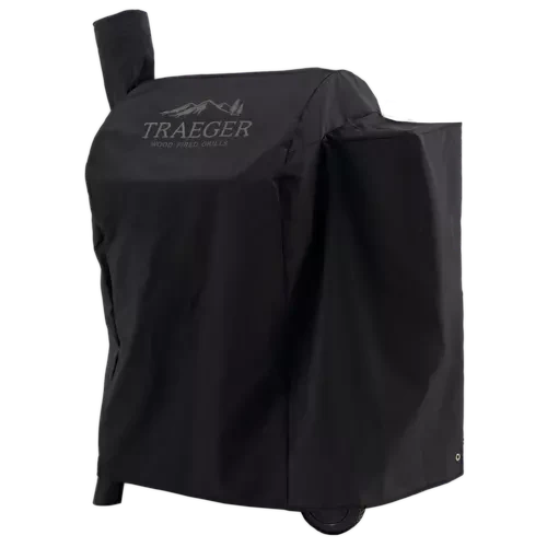 Pure TRAEGER PRO 575 PRO 22 FULL-LENGTH GRILL COVER Premium Material