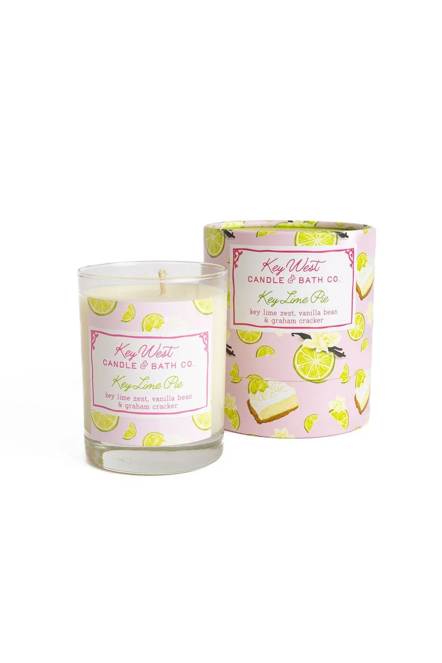 Reliable Key Lime Pie Glass11.5oz - Key Lime Zest Vanilla Bean Gram-crackerKey Lime Pie – Dessert Inspired Candle Efficient