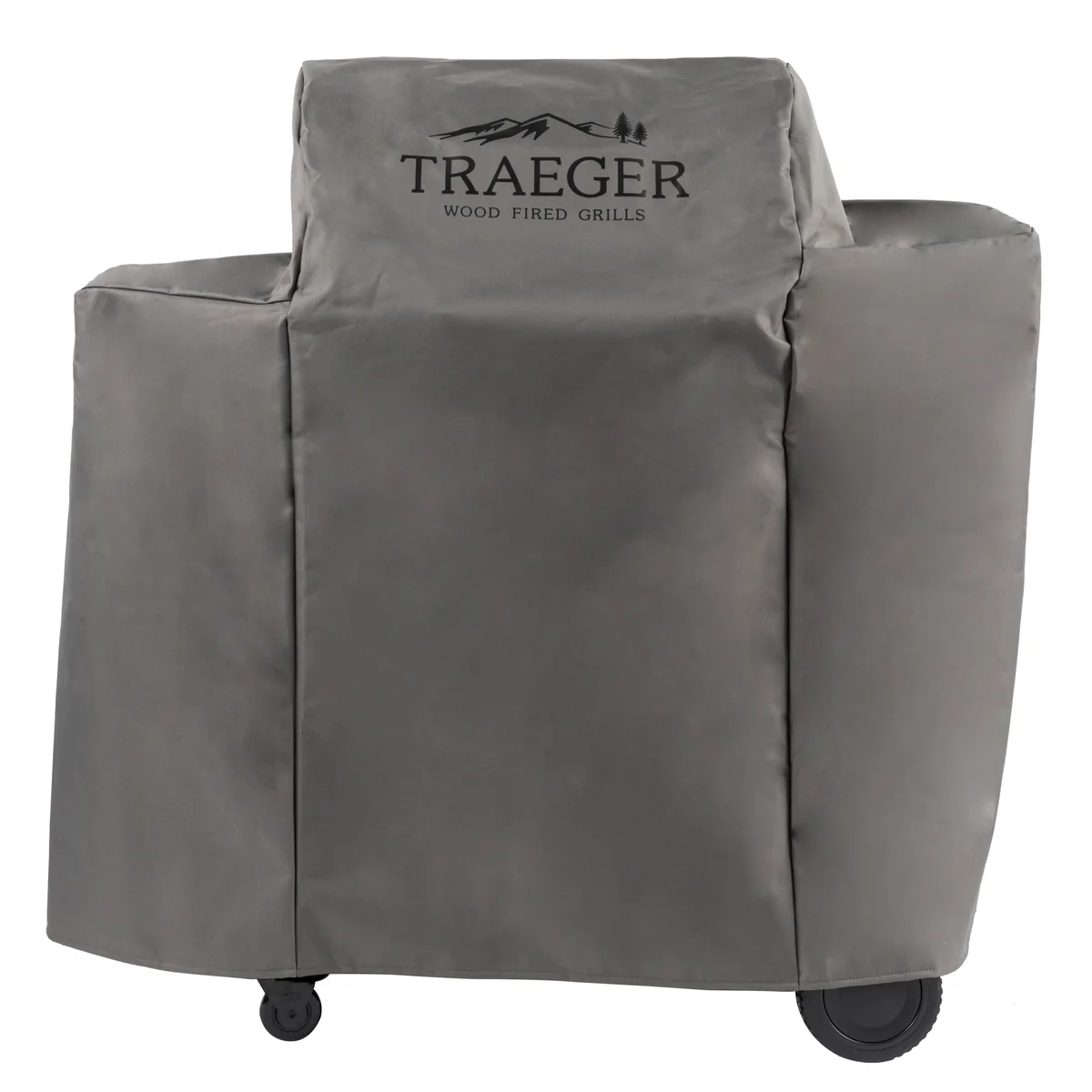 Authentic TRAEGER IRONWOOD 650 GRILL COVER - FULL LENGTH Exclusive