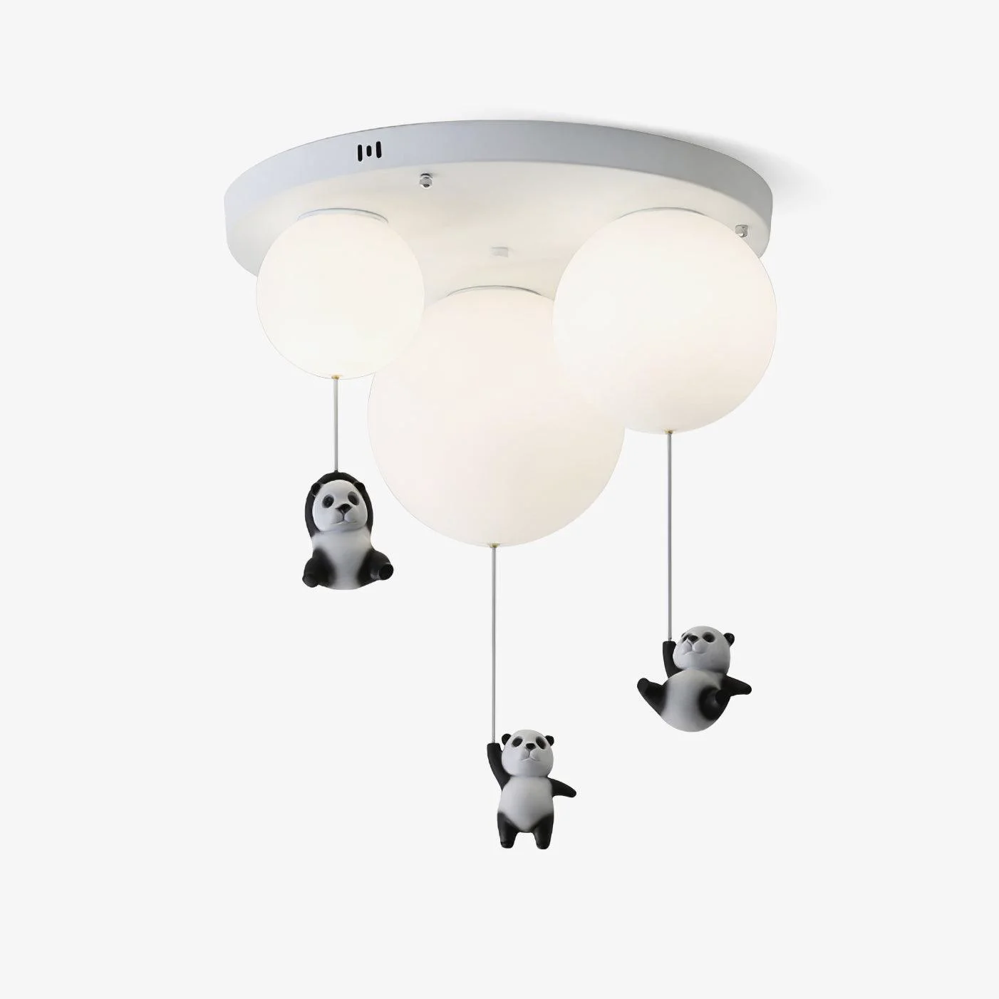 Professional Panda Ceiling Lamp World-Class