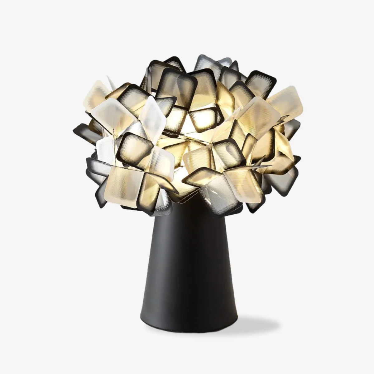 Safe Clizia Flower Table Lamp Fast