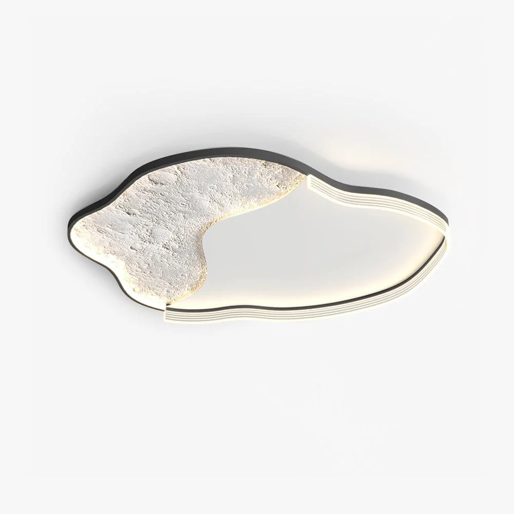 Functional Lunar Led Ceiling Lamp Excellent