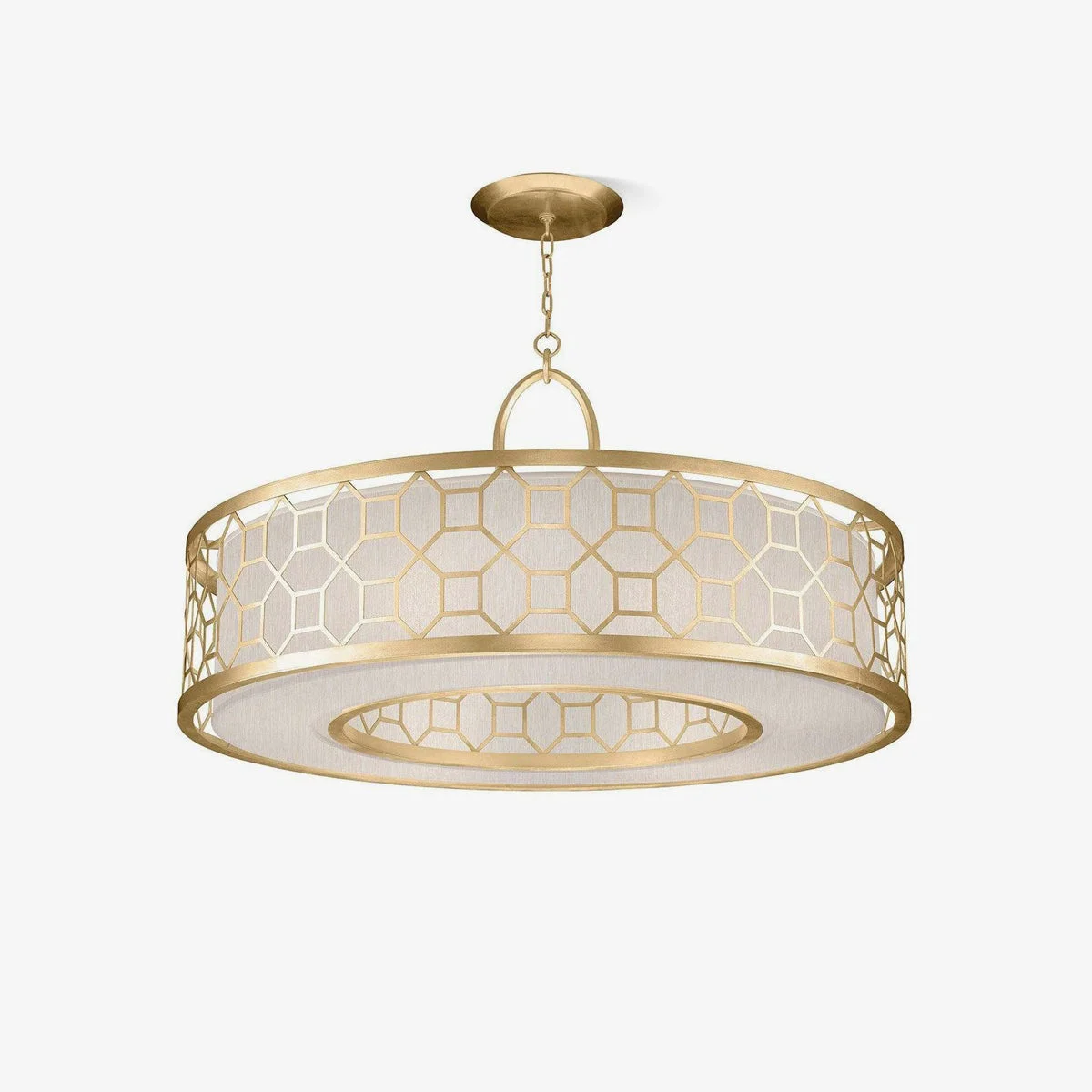 Eco-Friendly Allegretto Round Pendant Fashionable