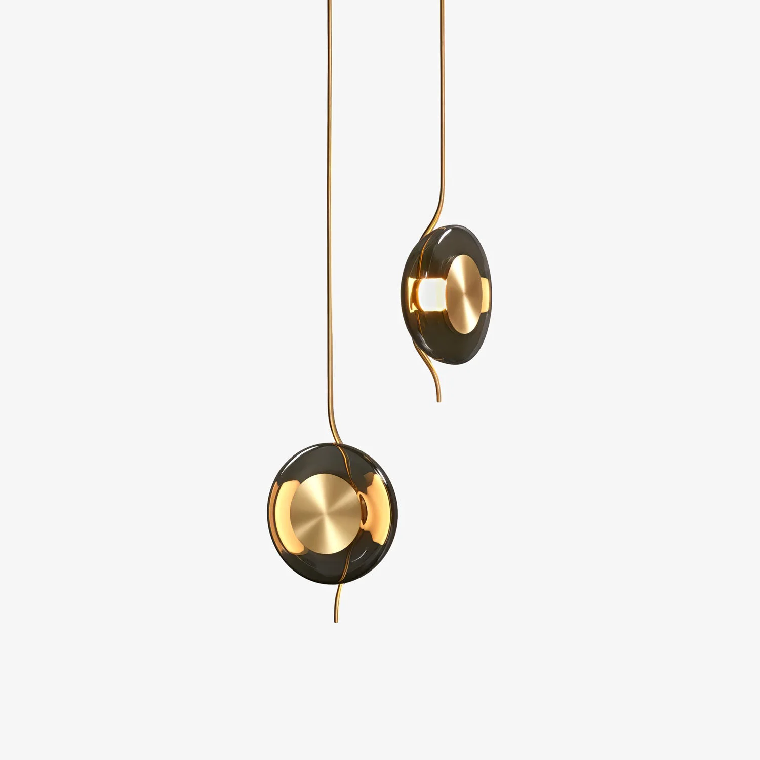 Certified Pendulum Pendant Lamp Environmentally Friendly