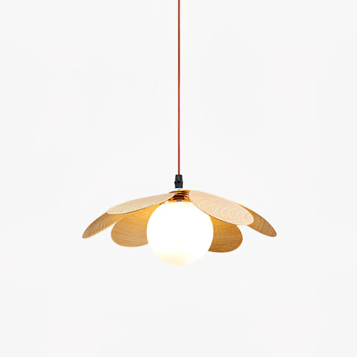 Unique Fleur Petals Pendant Lamp Original Design