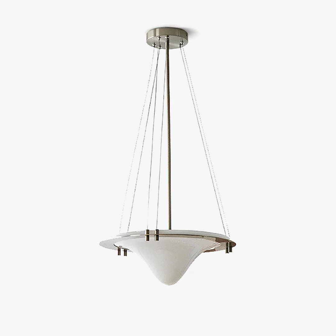 Eco-Friendly Bento Pendant Lamp Functional