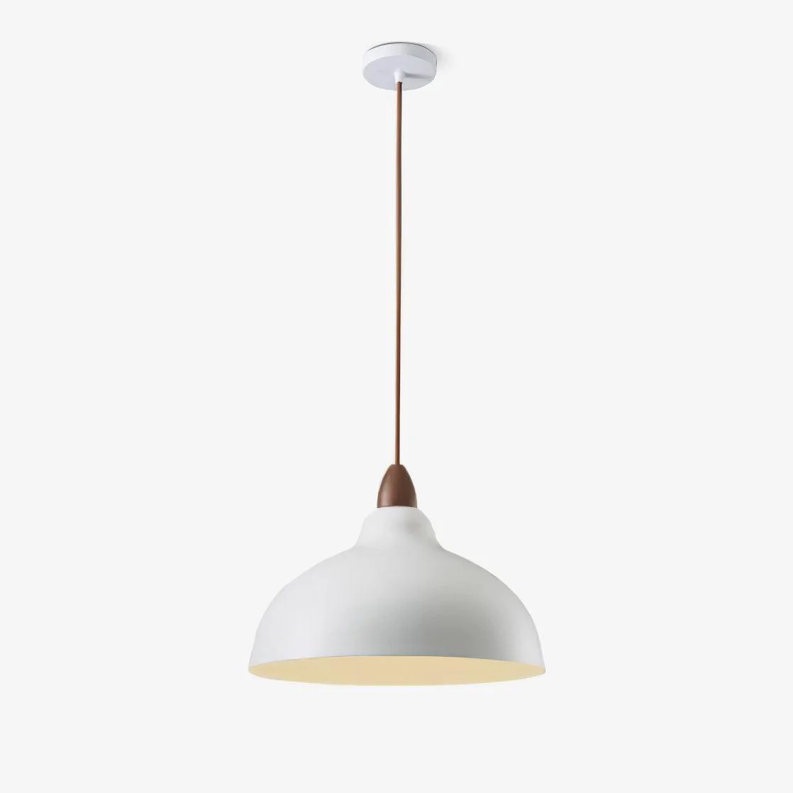 Exceptional Natural Rustic Pendant Lamp Easy-to-Use