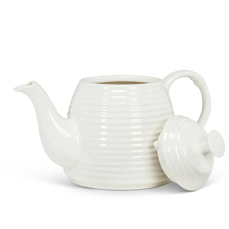Reliable Beehive Shaped Teapot Functional