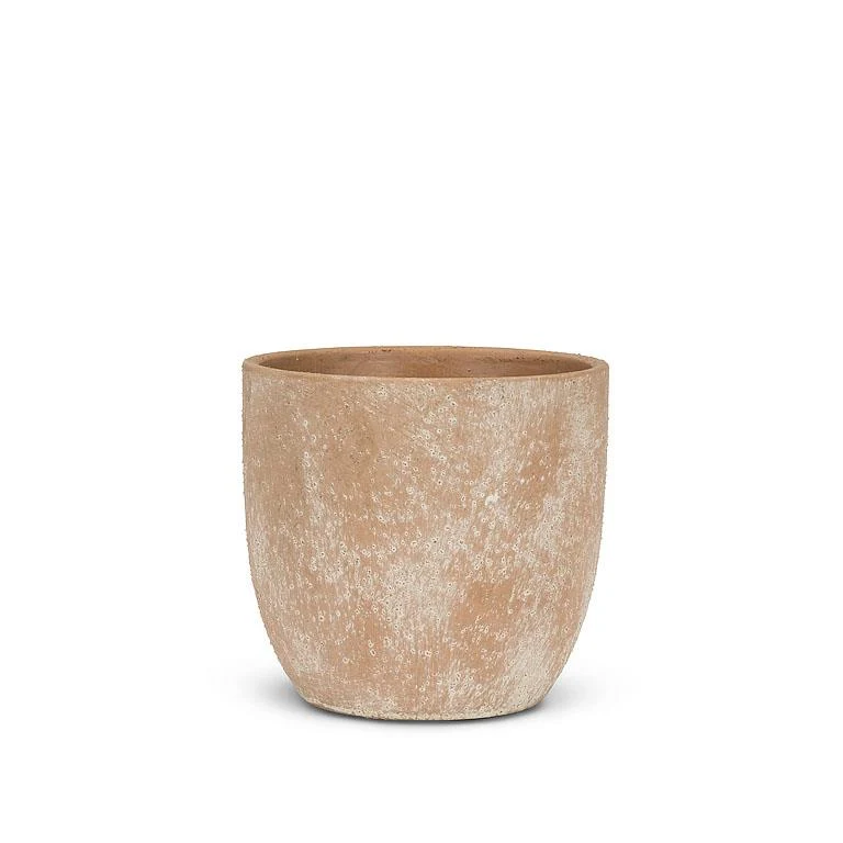 Crafted Rustic Terracotta Planter Reliable