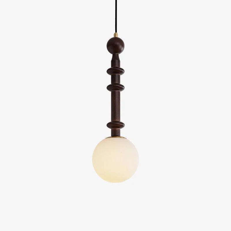 Flexible Roman Column Small Pendant Light Easy-to-Use