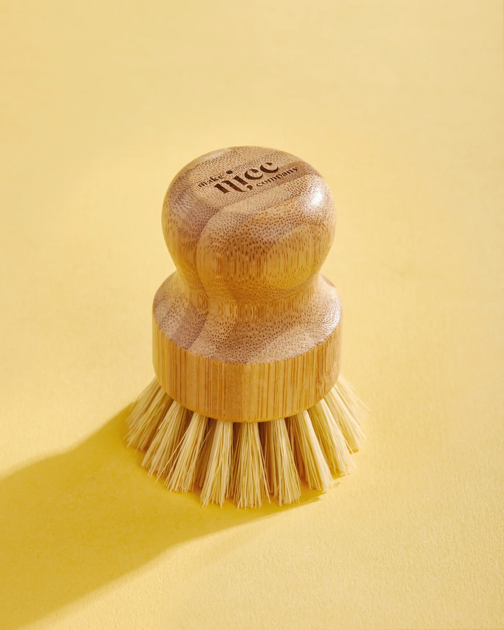 Traditional Scrubber Brush Trendy