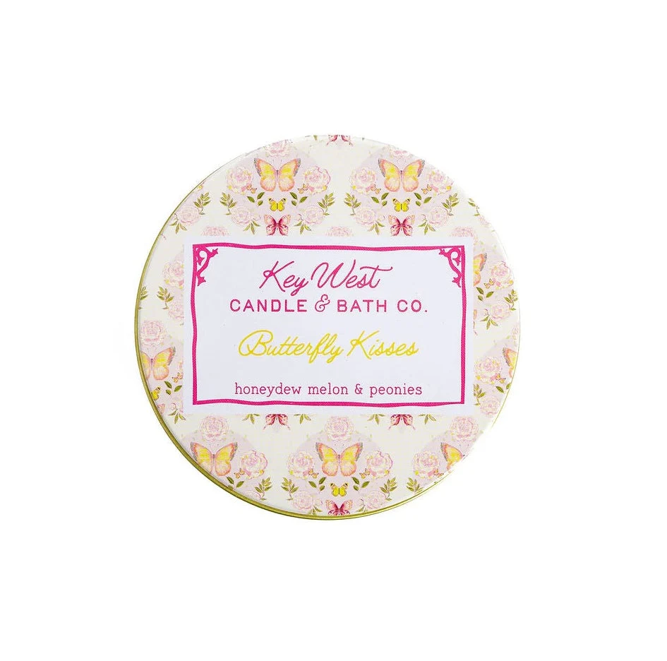 Practical Butterfly Kisses Travel Tin Long-Lasting