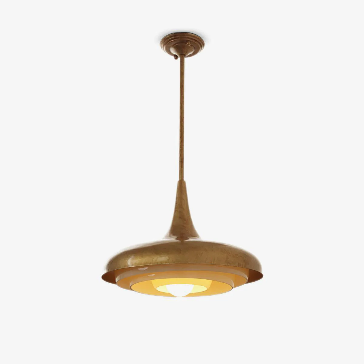 Pure Calyx Pendant Light Organic