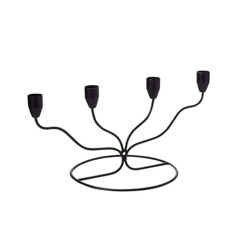 Authentic Pivot Candelabra Expertly Made