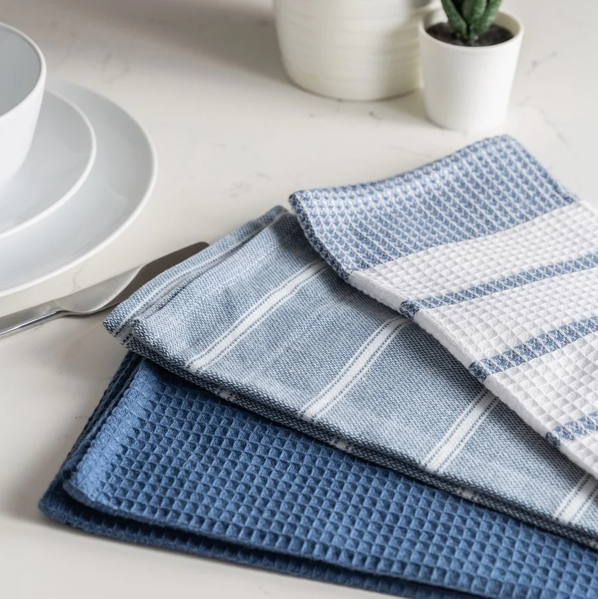 Convenient Kitchen Towel Set of 3 Fast
