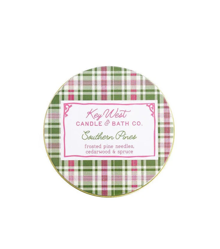 Superior Southern Pines Travel Tin Artisan
