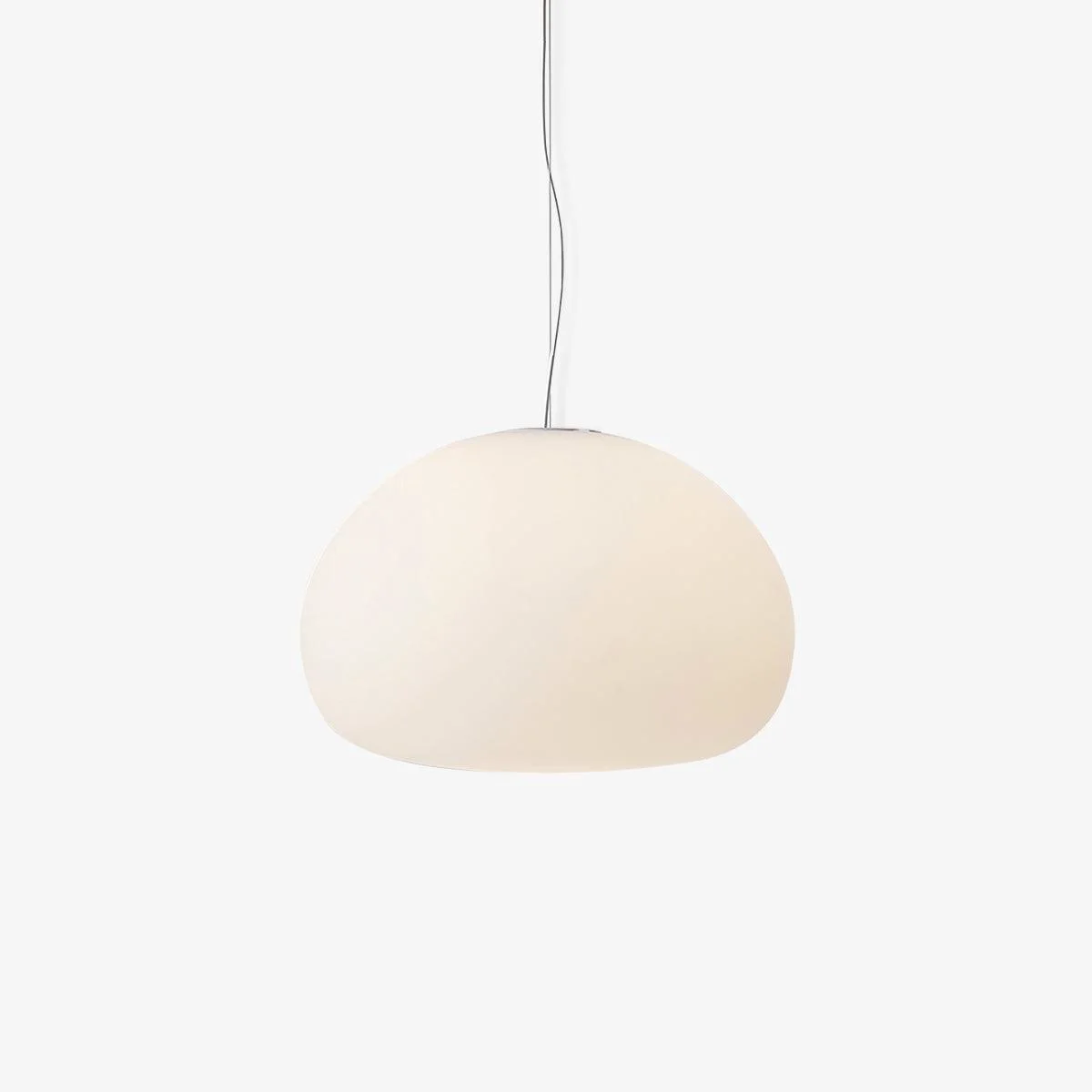 Detailed Steamed Bun Pendant Light Crafted