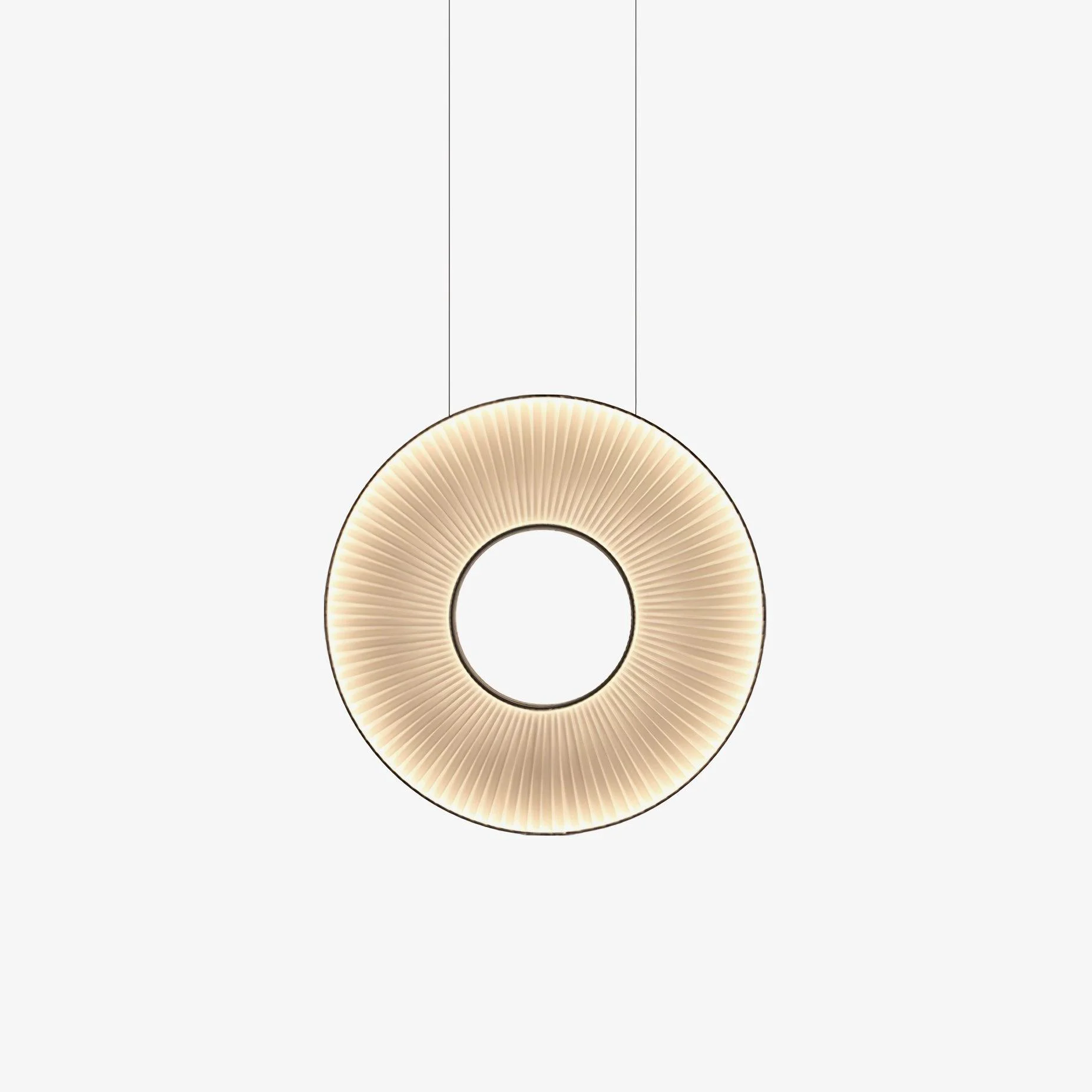 Refined Iris Pendant Lamp Stylish