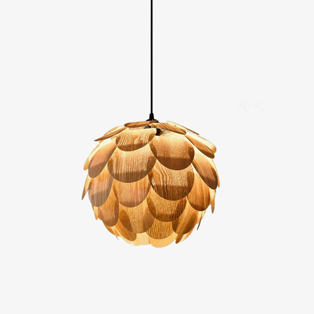 Elite Pinecone Pendant Light Unique