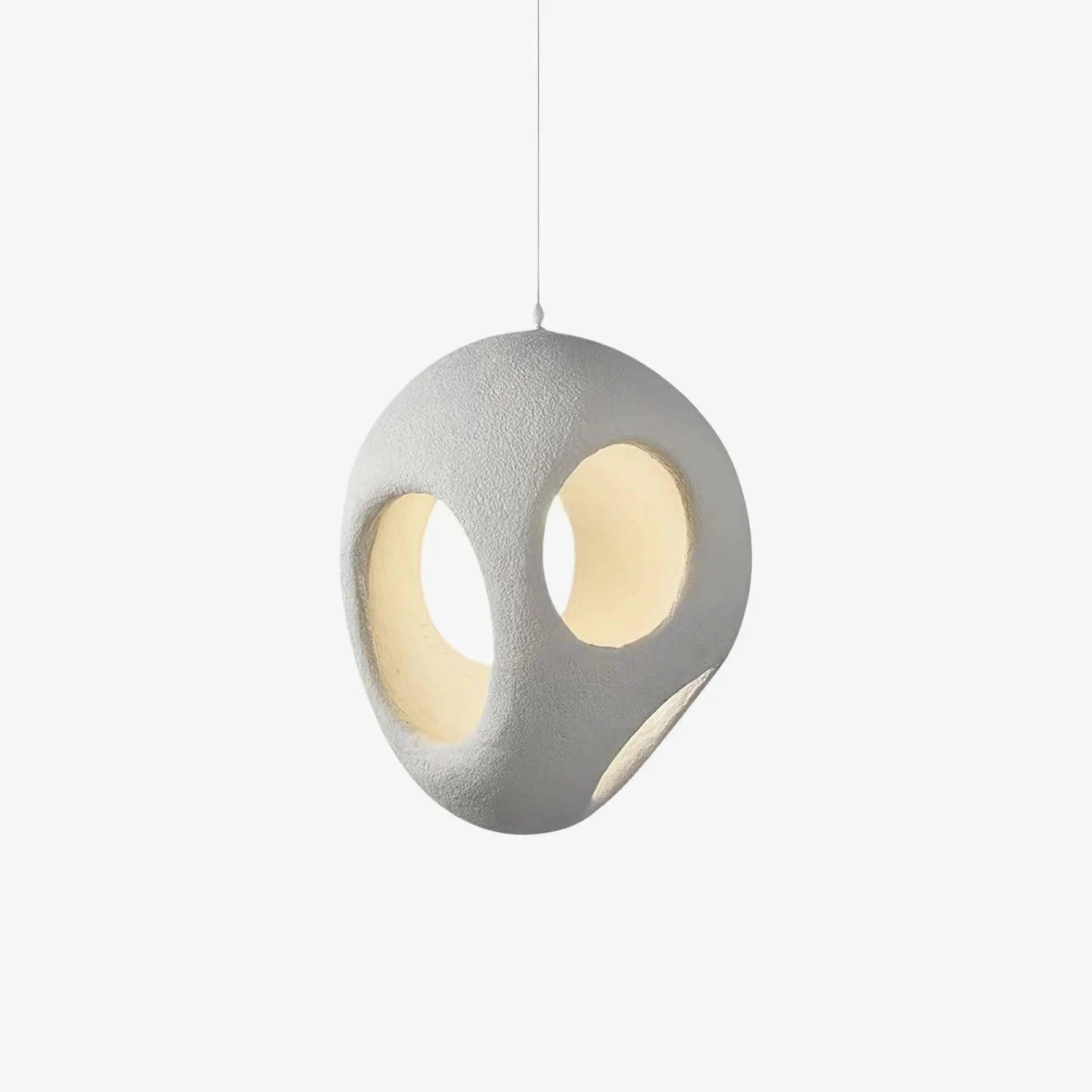Quality Polystyrene Pendant Light Refined
