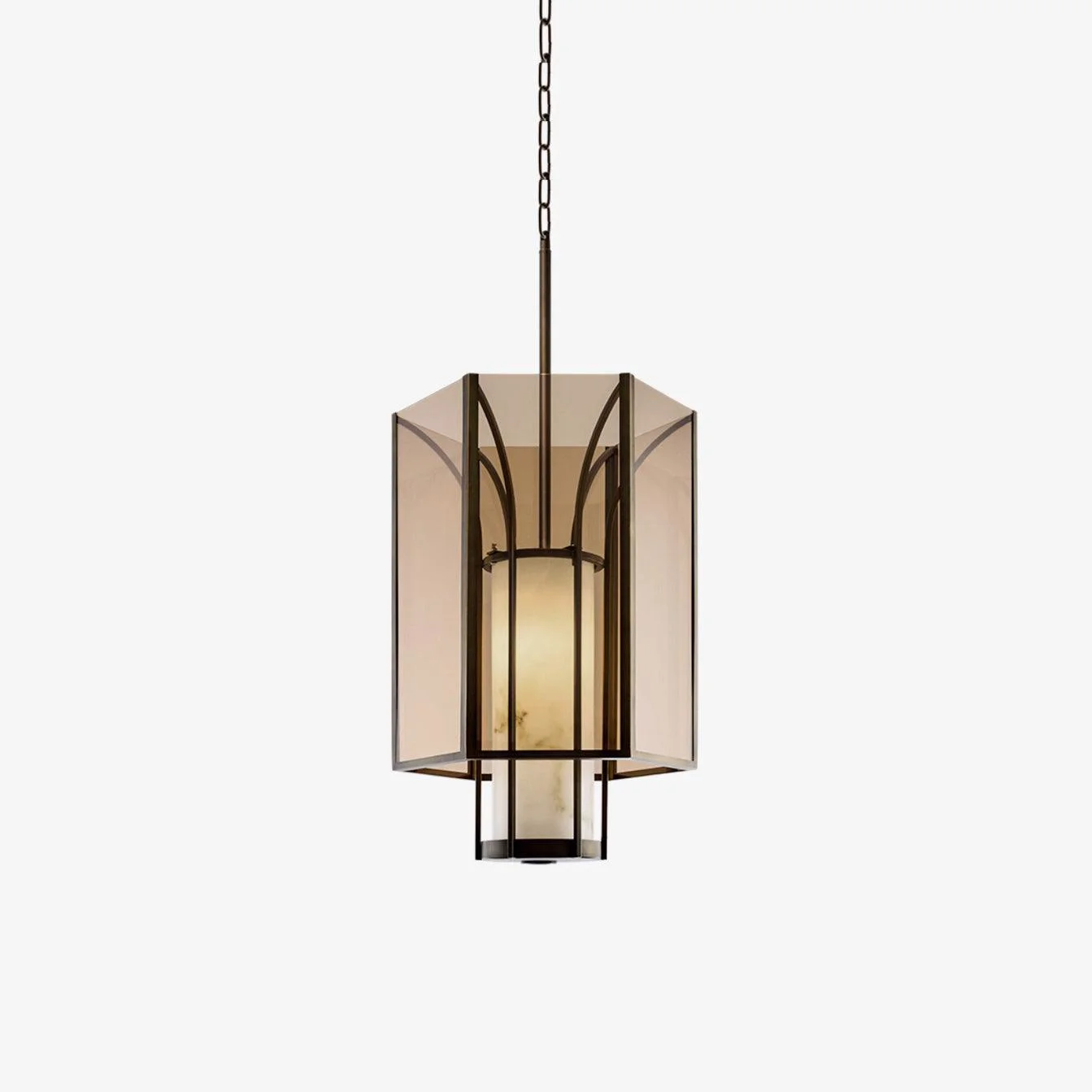 Environmentally Friendly Remy Pendant Lamp Recyclable