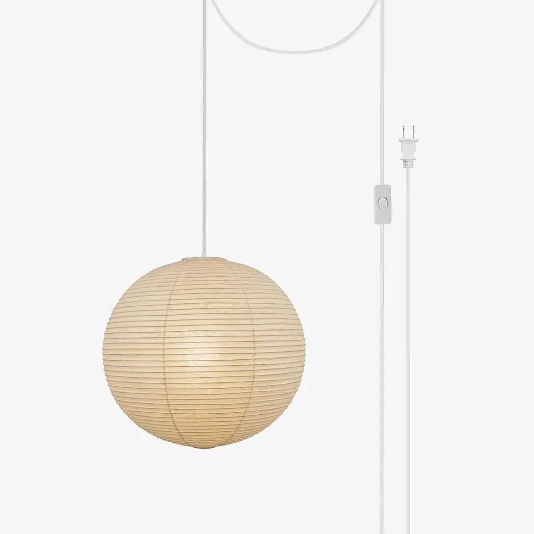 Reliable Akari A Pendant Swag Light Versatile