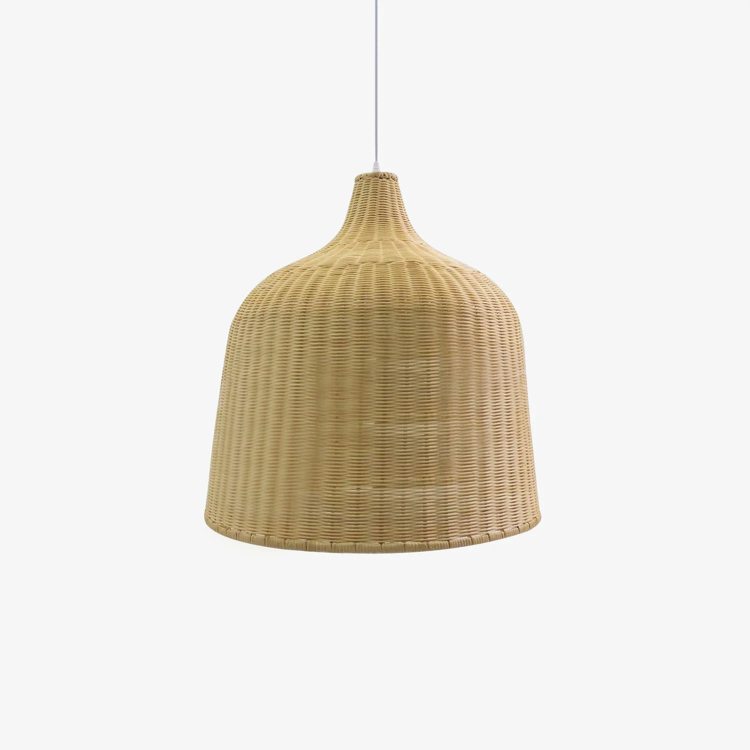 Versatile Rattan Pandent Light Enhanced