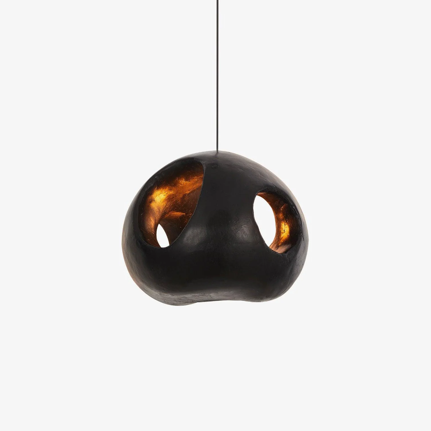 Sophisticated Makivka Pendant Lamp Natural