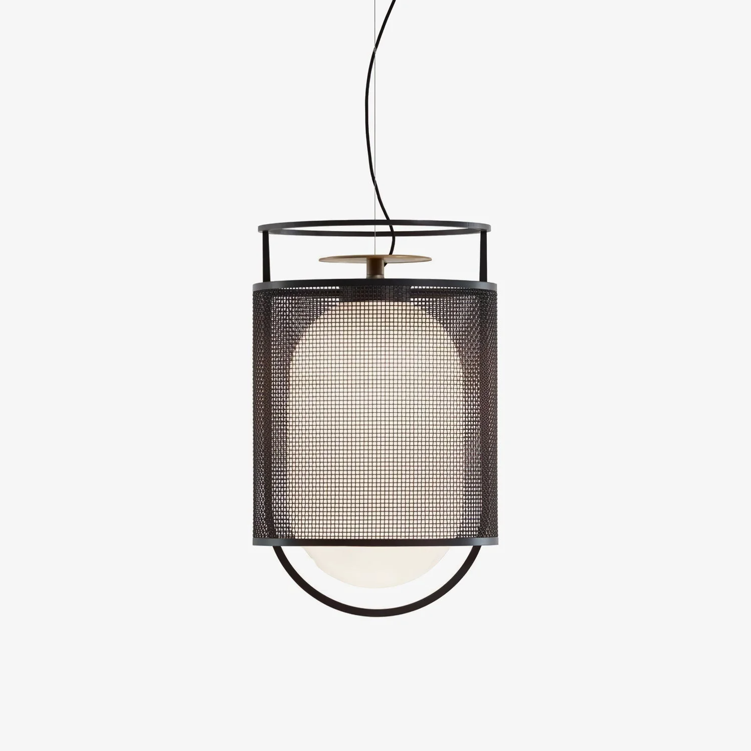 Environmentally Friendly Denglong T Pendant Lamp Breathable