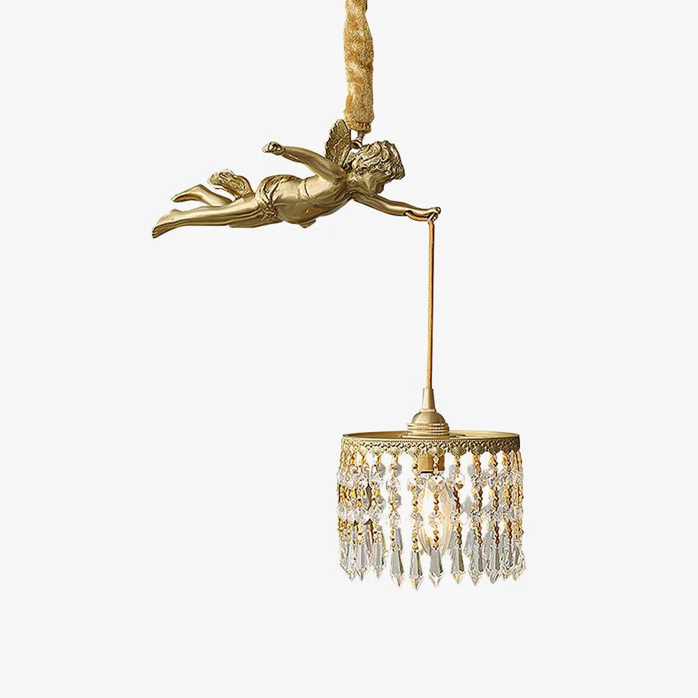 Advanced Angel Pendant Light Proven