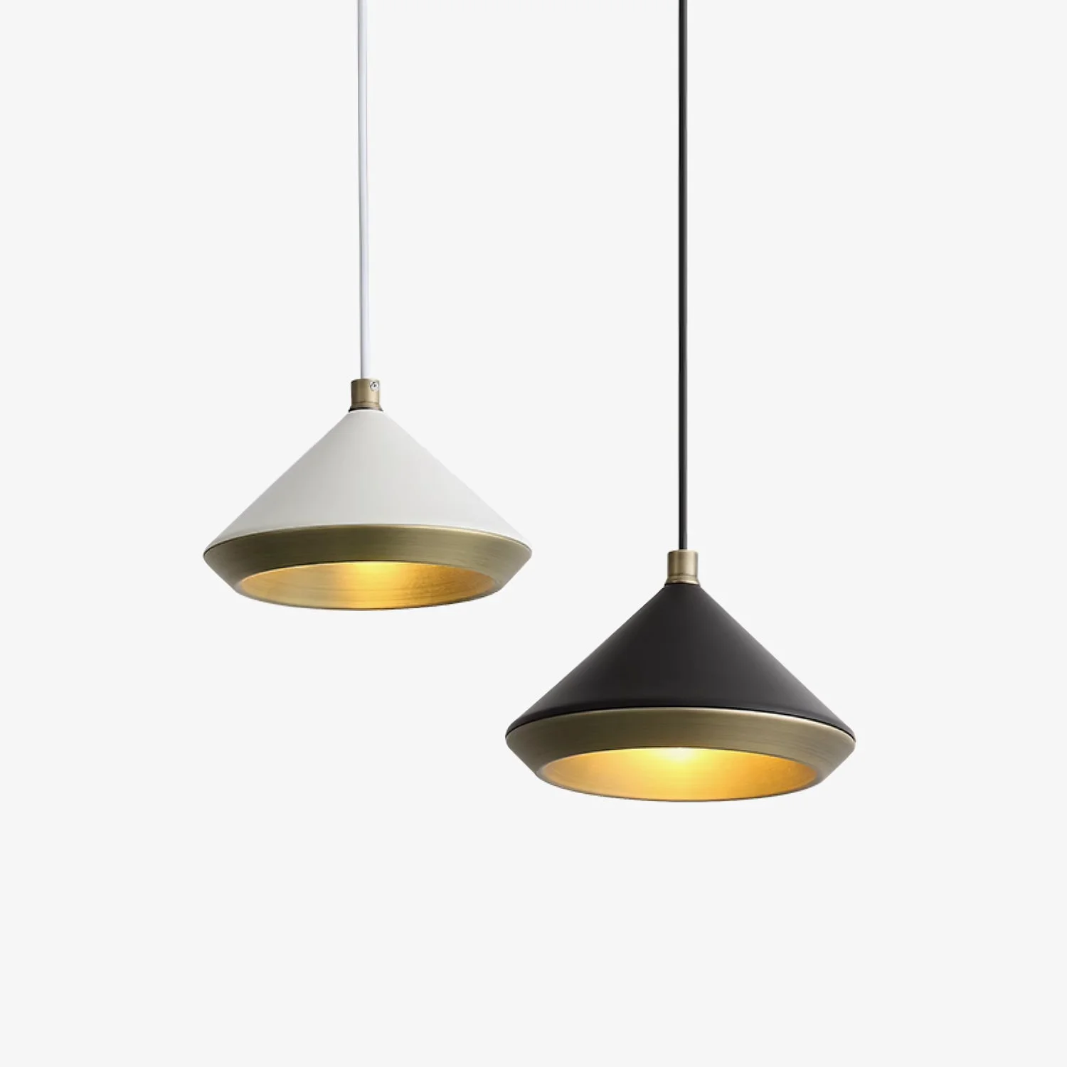 Sustainable Shear Pendant Light Next-Generation
