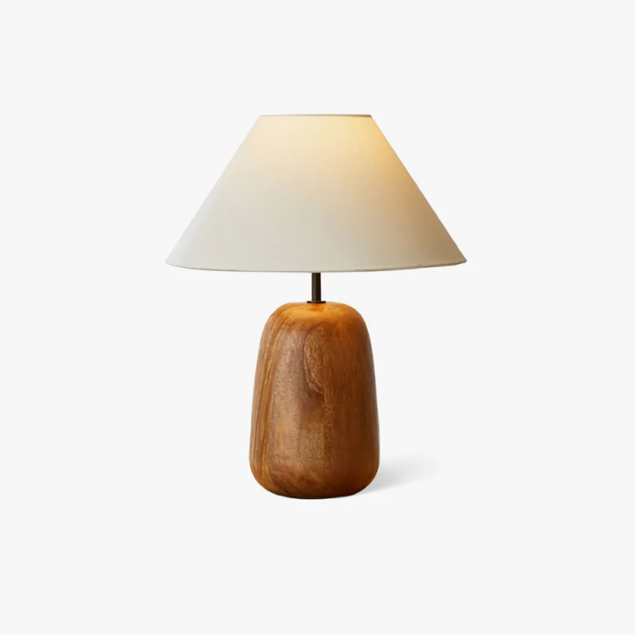Artisan Irving Wood Table Lamp Dependable