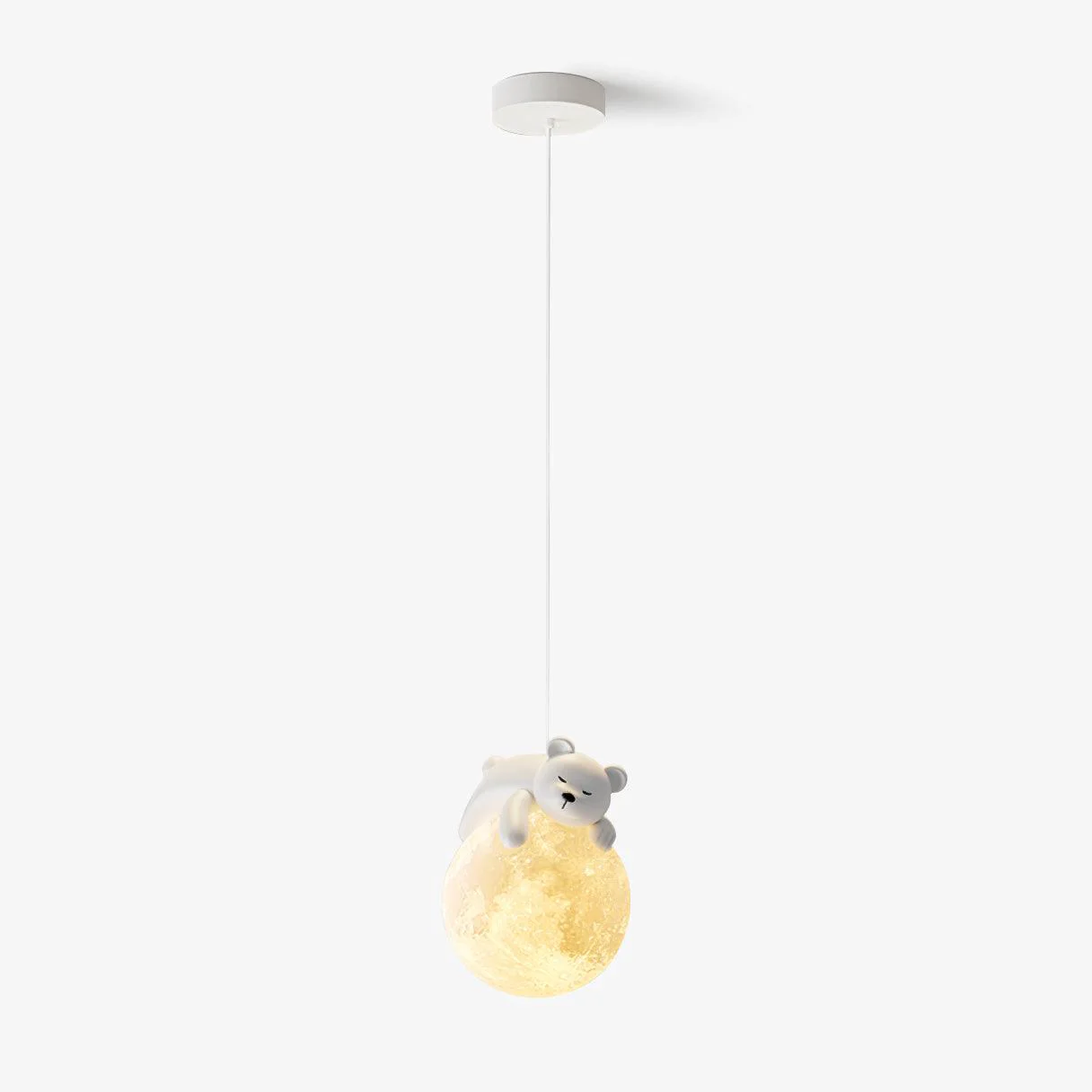 Effective Animal Sleeping Pendant Lamp Convenient