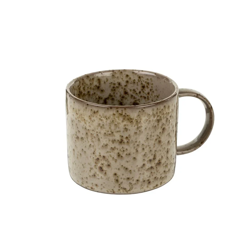 Fashionable Mottle Mug Organic
